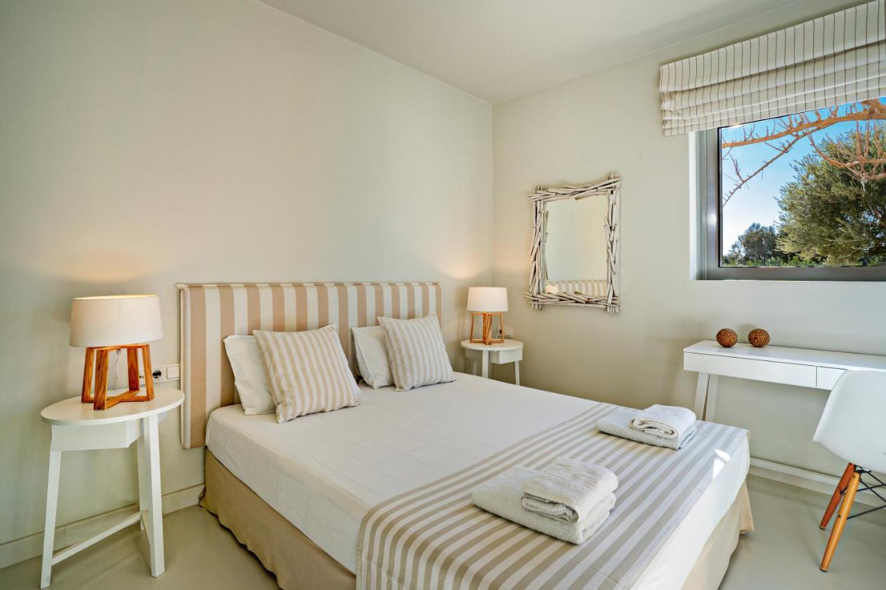 Fedra Guest House Plakias Bagian luar foto