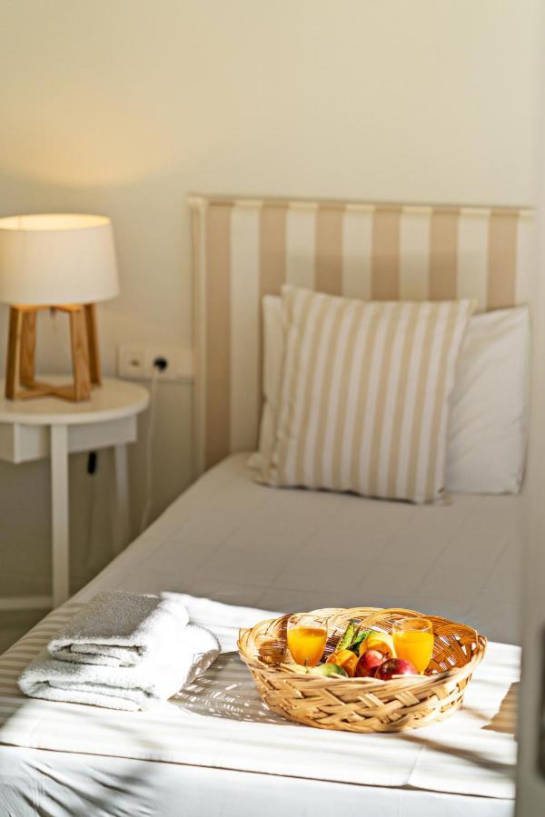 Fedra Guest House Plakias Bagian luar foto