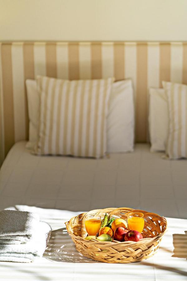 Fedra Guest House Plakias Bagian luar foto